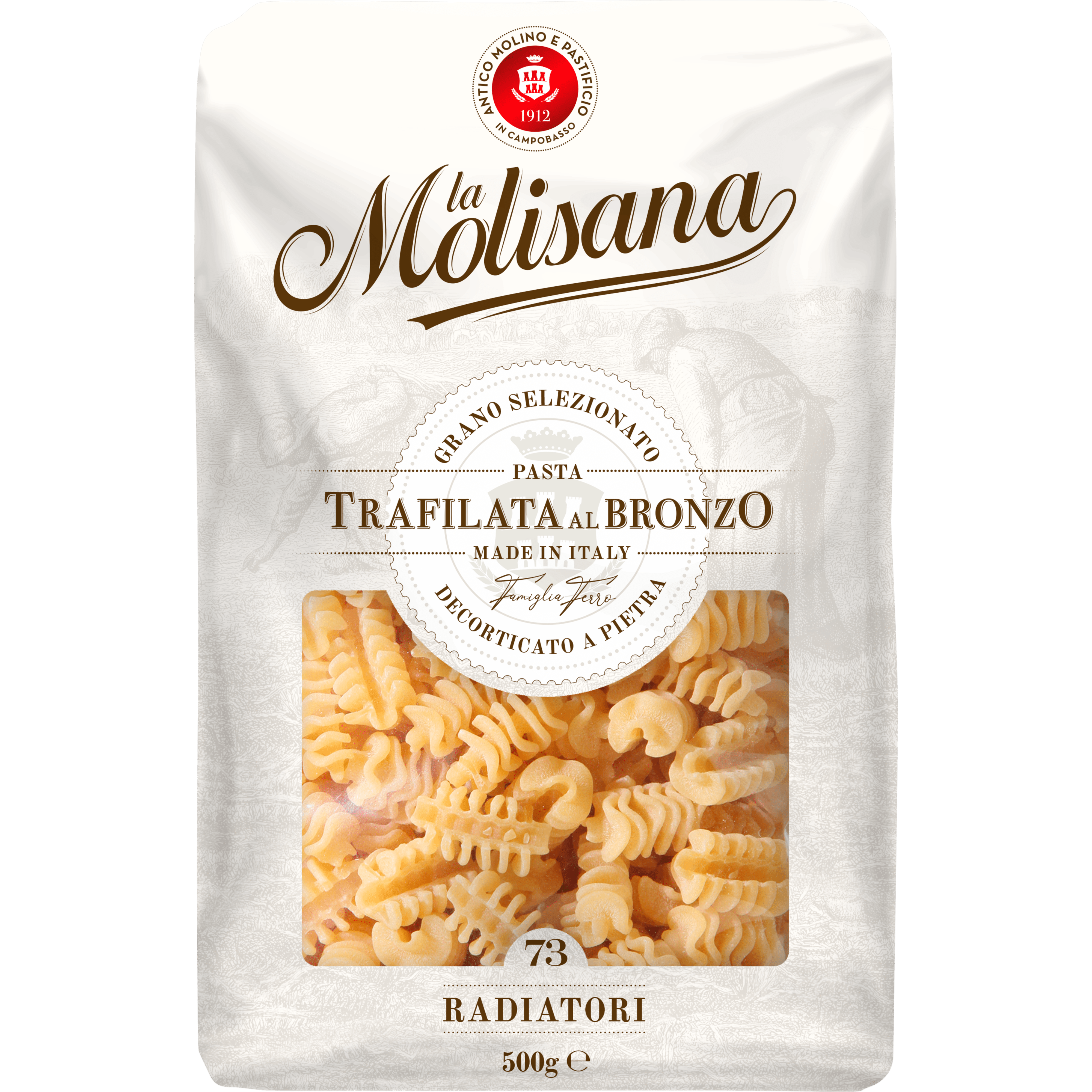 La Molisana Radiatori no 73