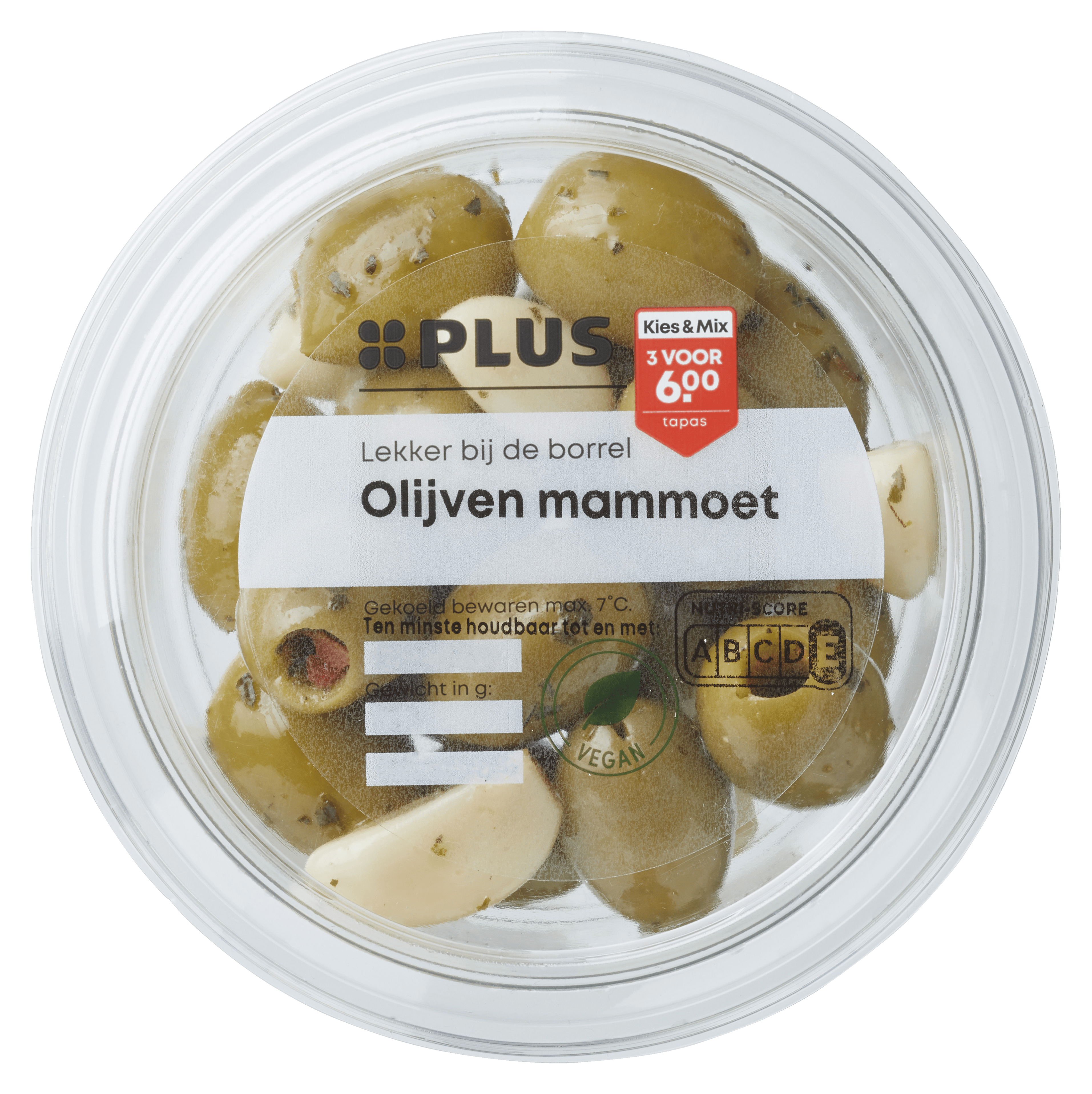 PLUS Olijven mammoet