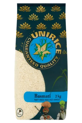 Unirice Basmati rijst