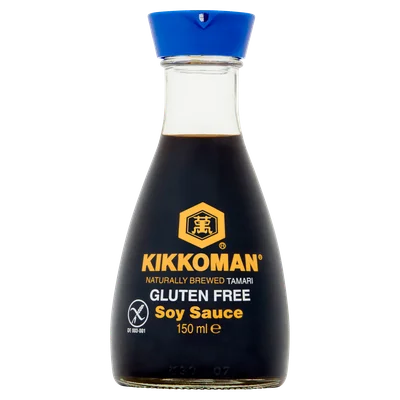 Kikkoman Gluten Free Soy