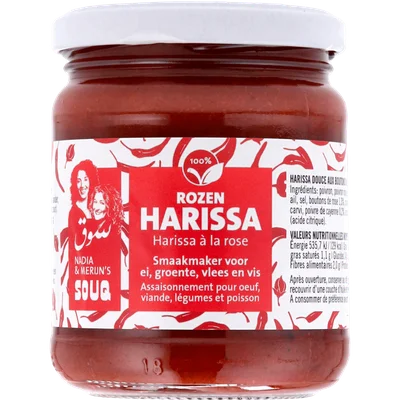 Souq Rozen Harissa