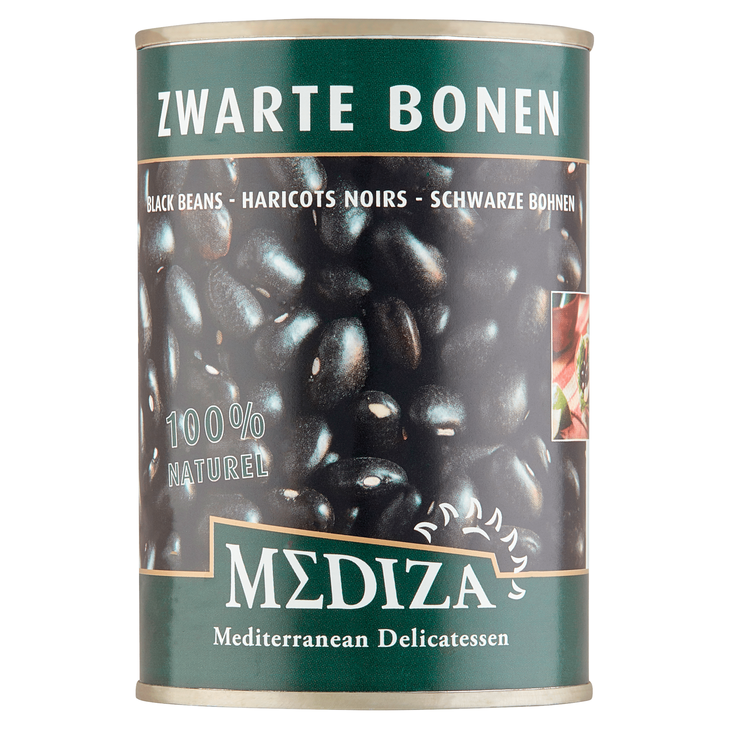 Mediza Black beans