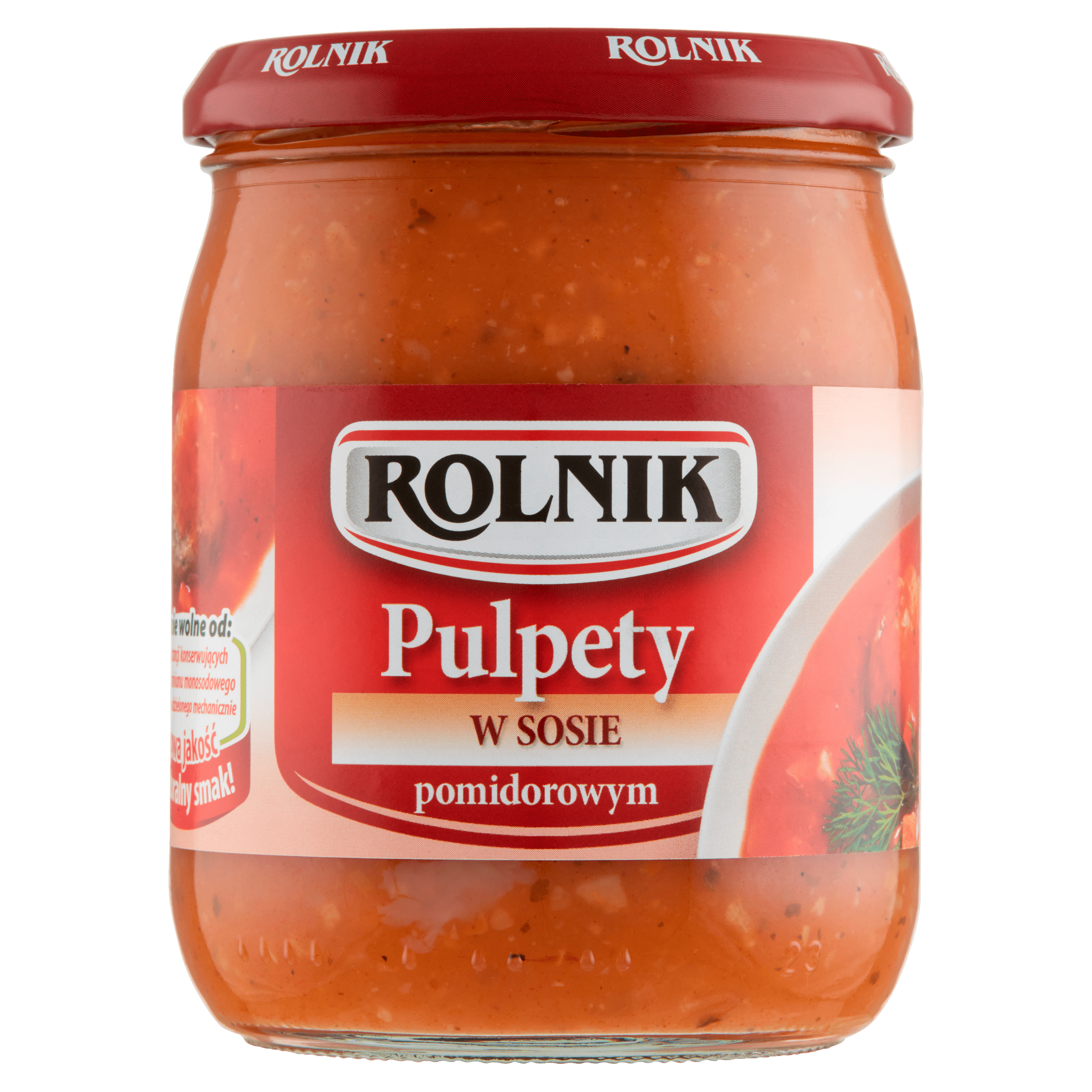 Rolnik Pulpety / Gehakt in tomat