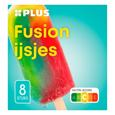 PLUS Fusion ijs
