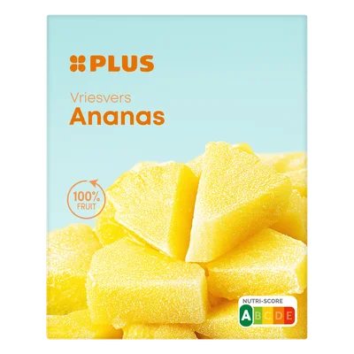 PLUS Ananas