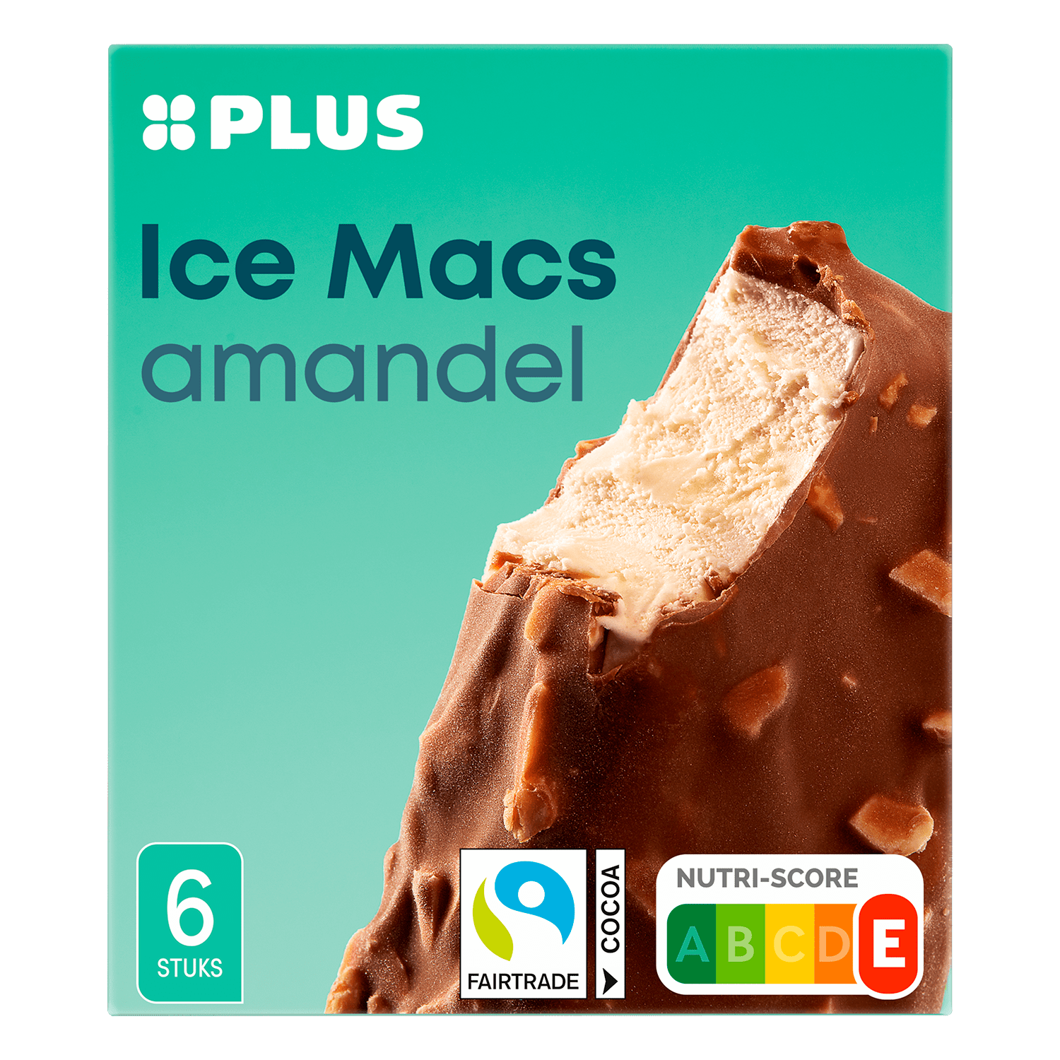PLUS Icemac amandel