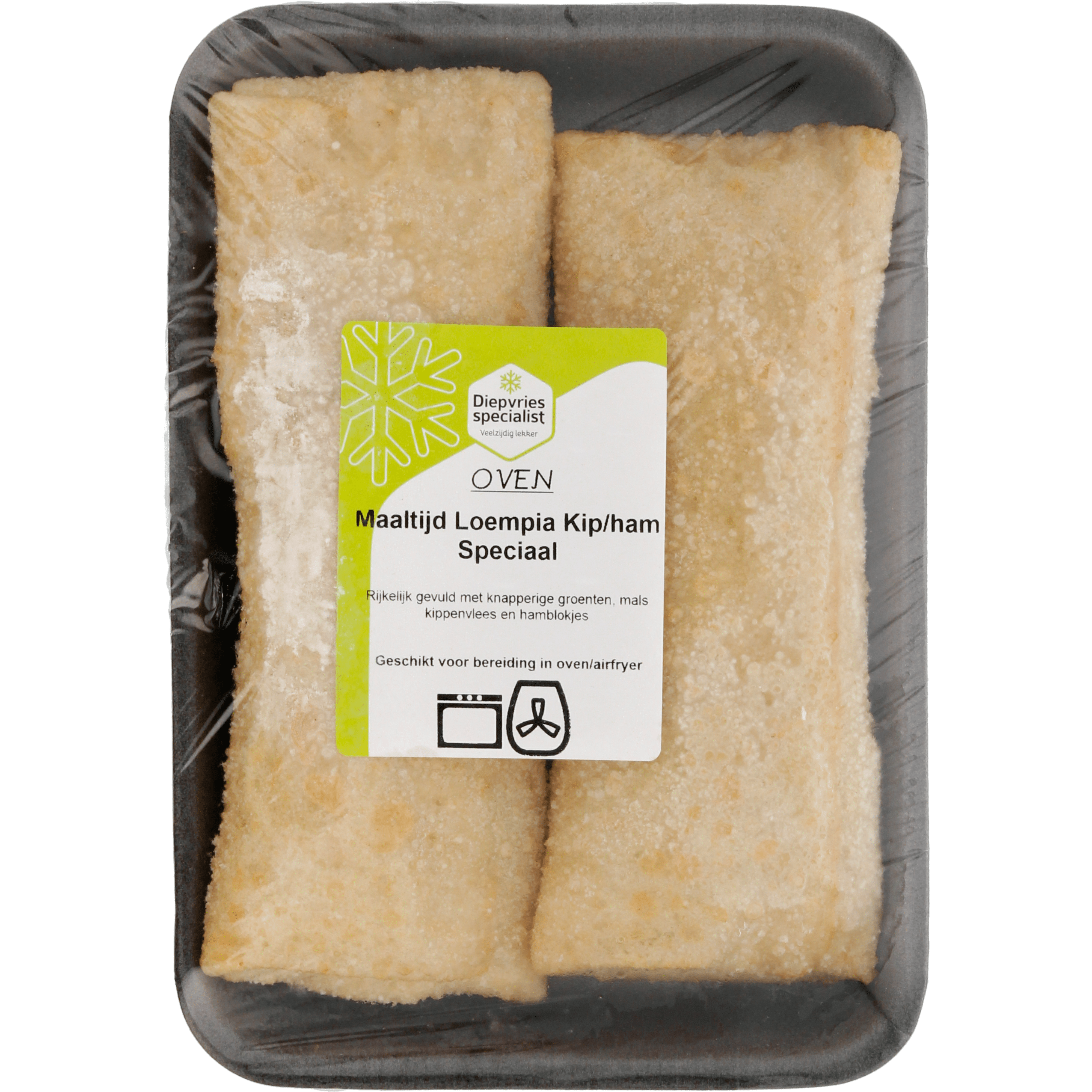 Diepvriesspecialist Maaltijdloempia
