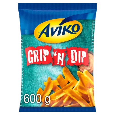 Aviko Friet Grip 'n Dip