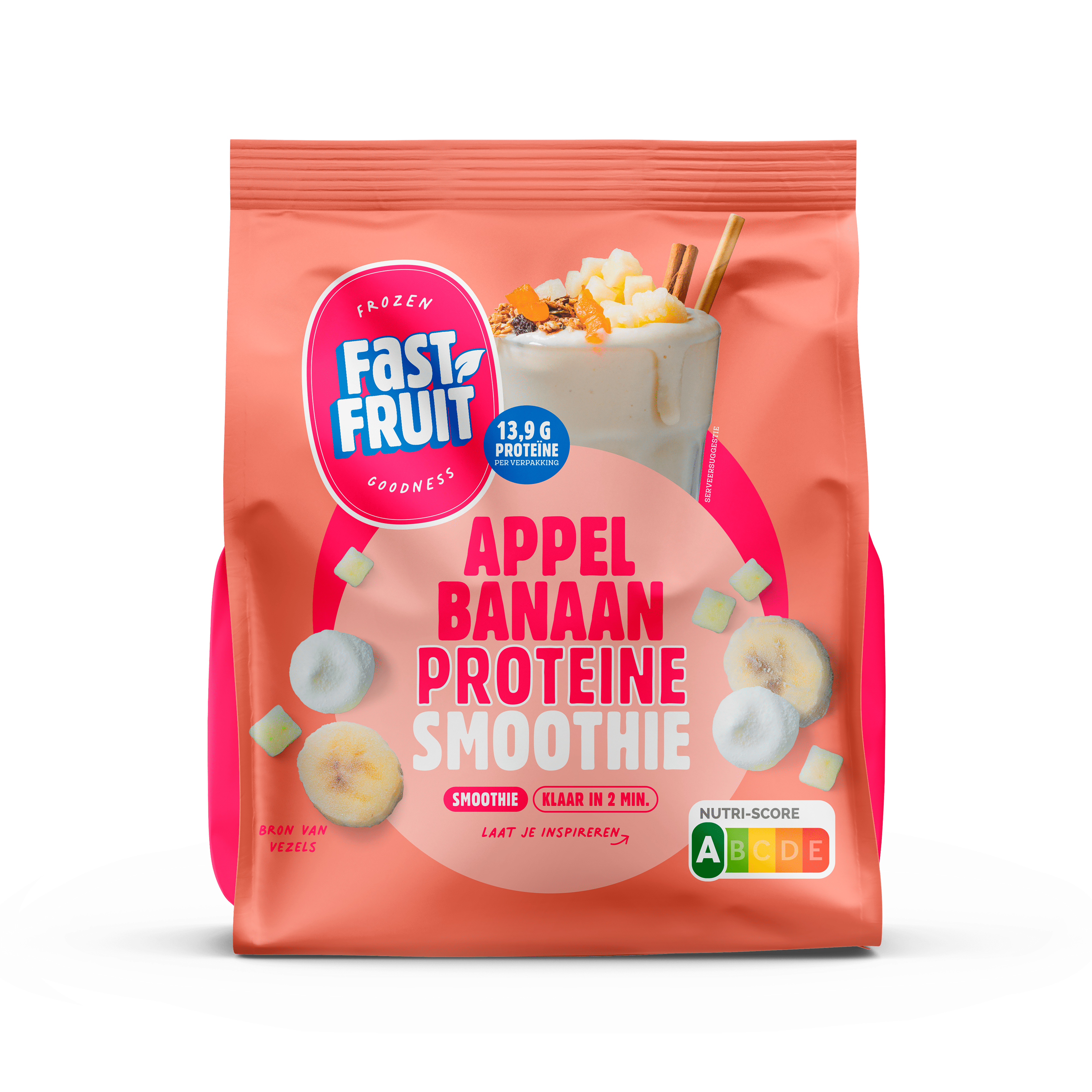 Fast Fruit Proteine Appel/Banaan