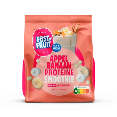 Fast Fruit Proteine Appel/Banaan