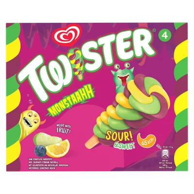 Ola Twister Monstah