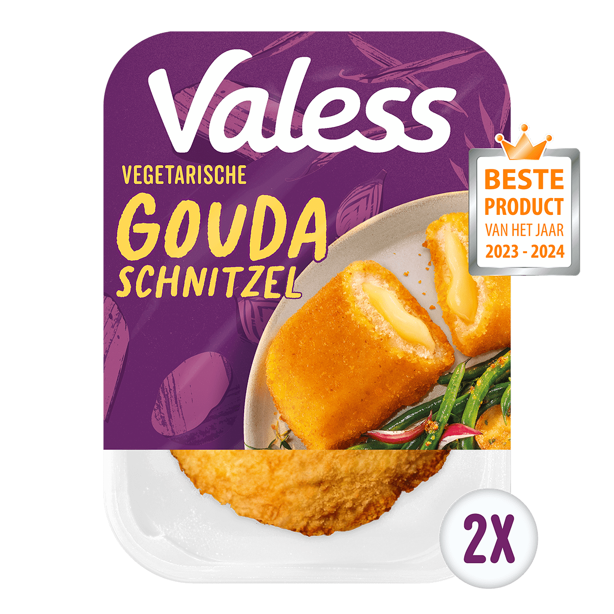 Valess Schnitzel Gouda