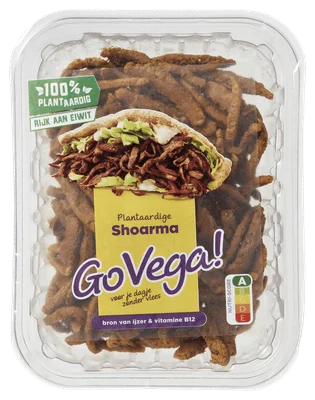 Go Vega Plantaardige shoarma