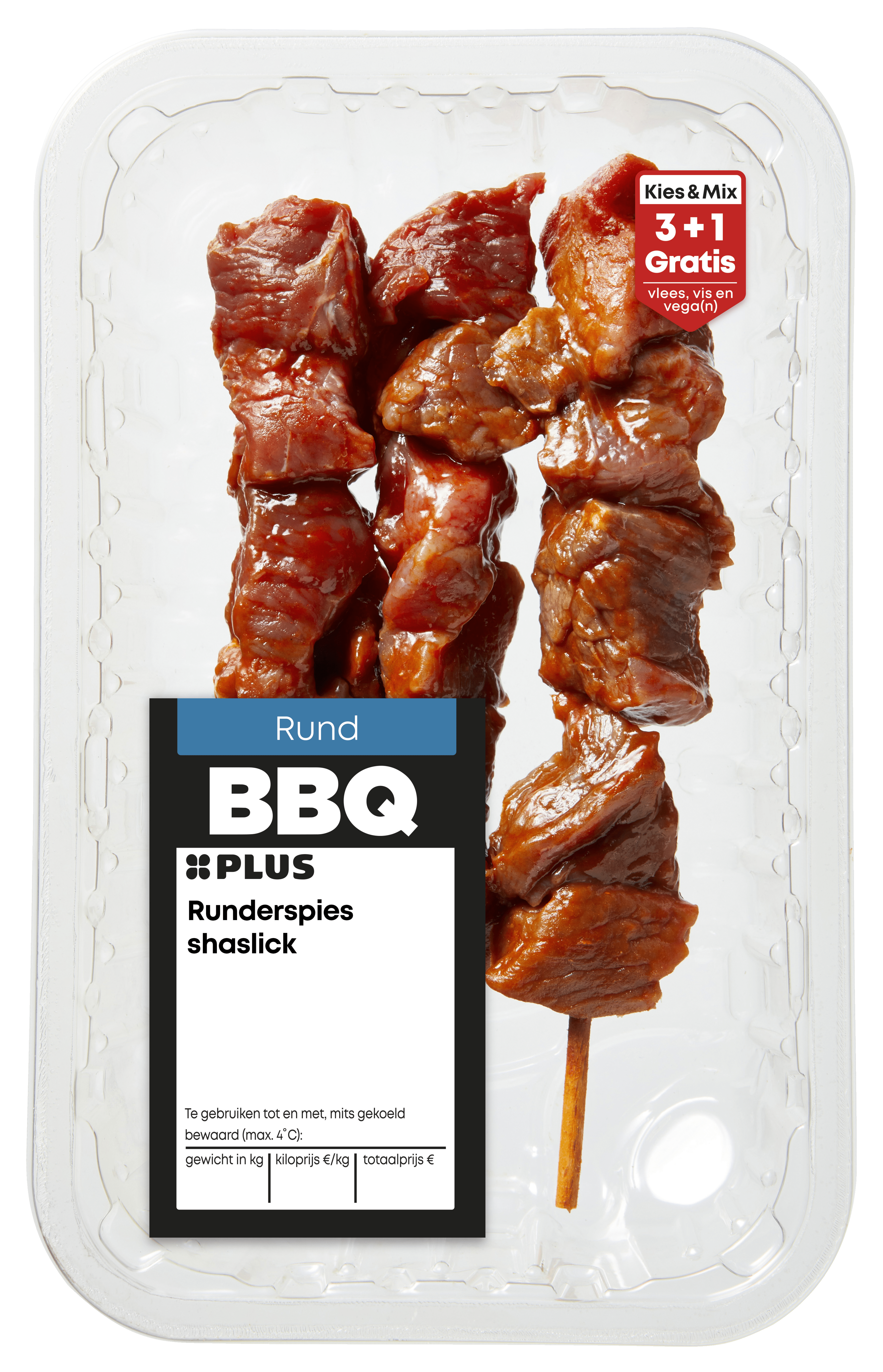 PLUS Boerentrots Runderspies