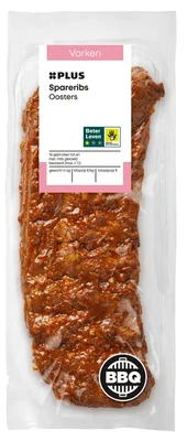 PLUS Sparerib Oosters