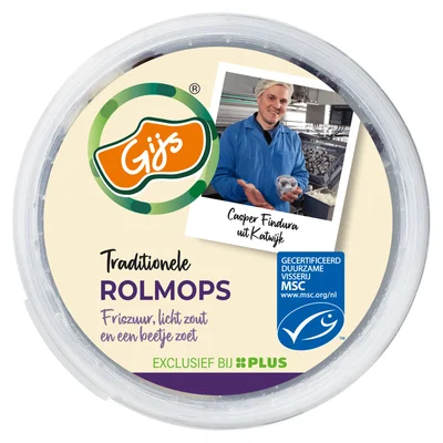 GIJS Rolmops