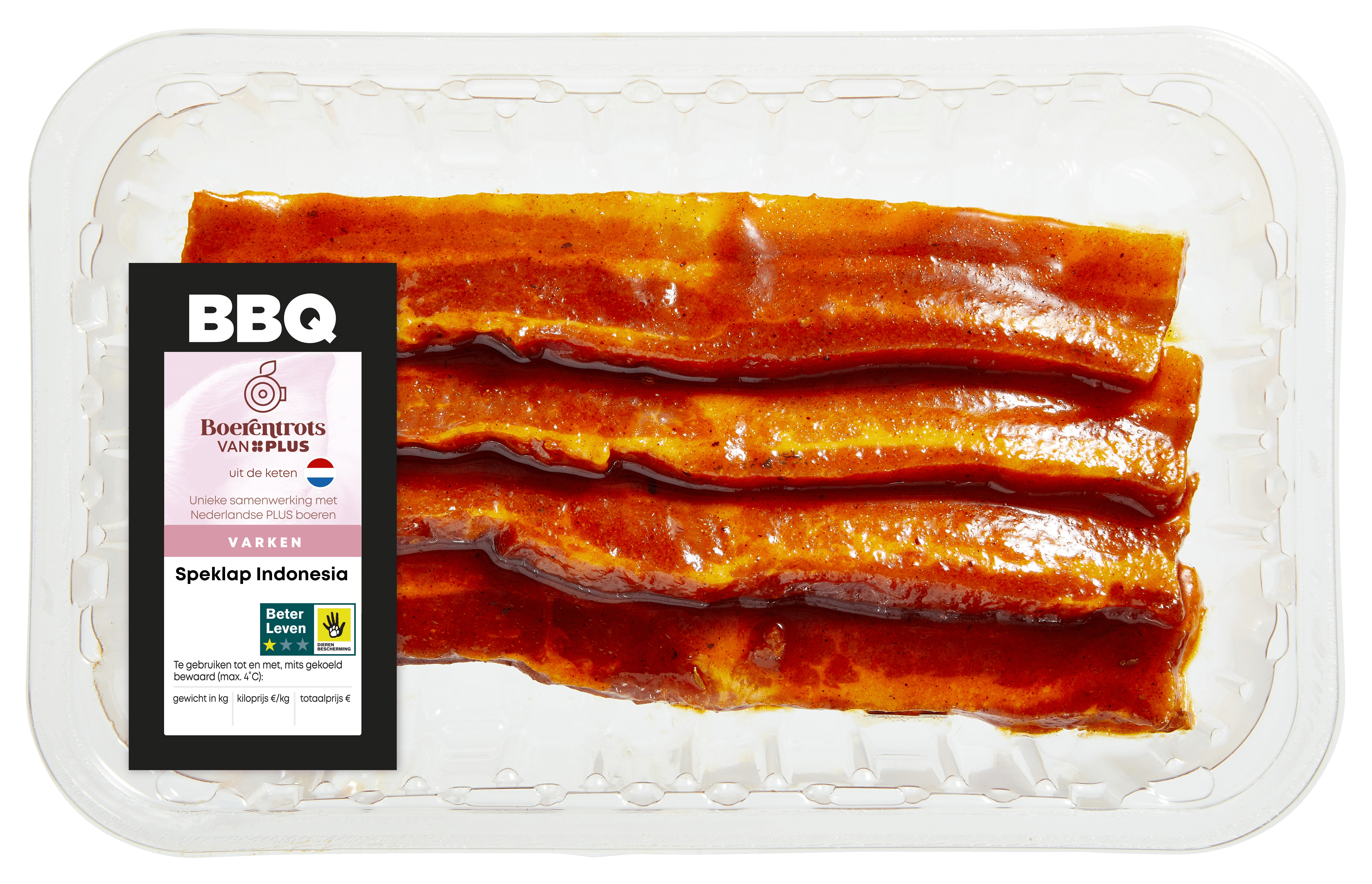 PLUS Boerentrots Speklap Indonesia