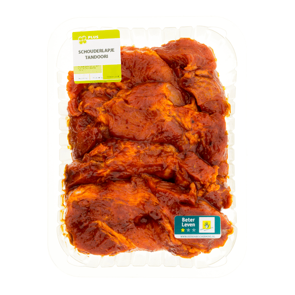 PLUS Schouderkarbonade bistro