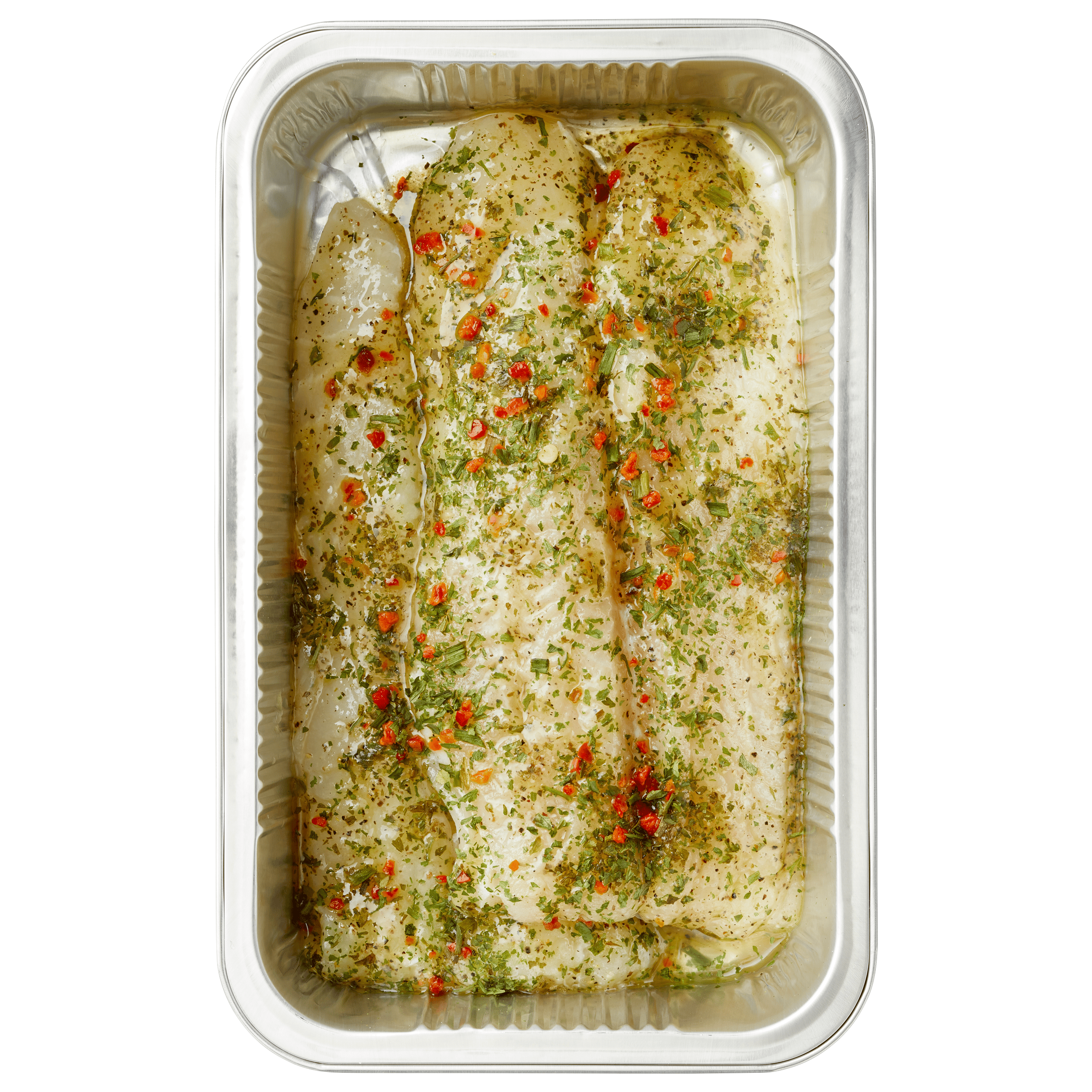 PLUS Pangasius citrus en kruiden