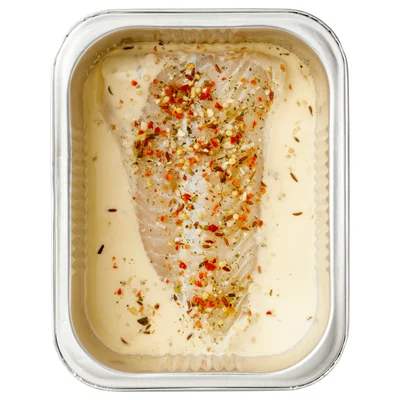 PLUS Ovenschotel Pangasiusfilet hollandaise