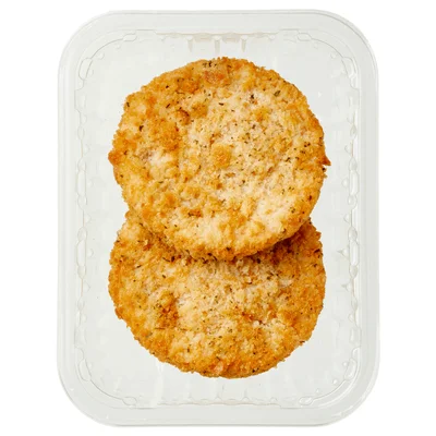 PLUS Premium zalmburger