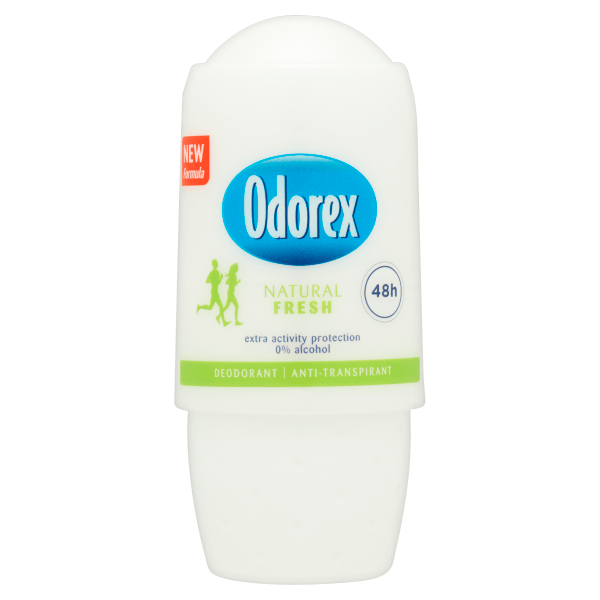Odorex Natural fresh deoroller