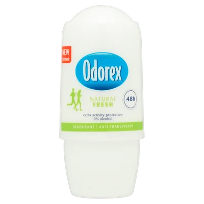 Odorex Natural fresh deoroller