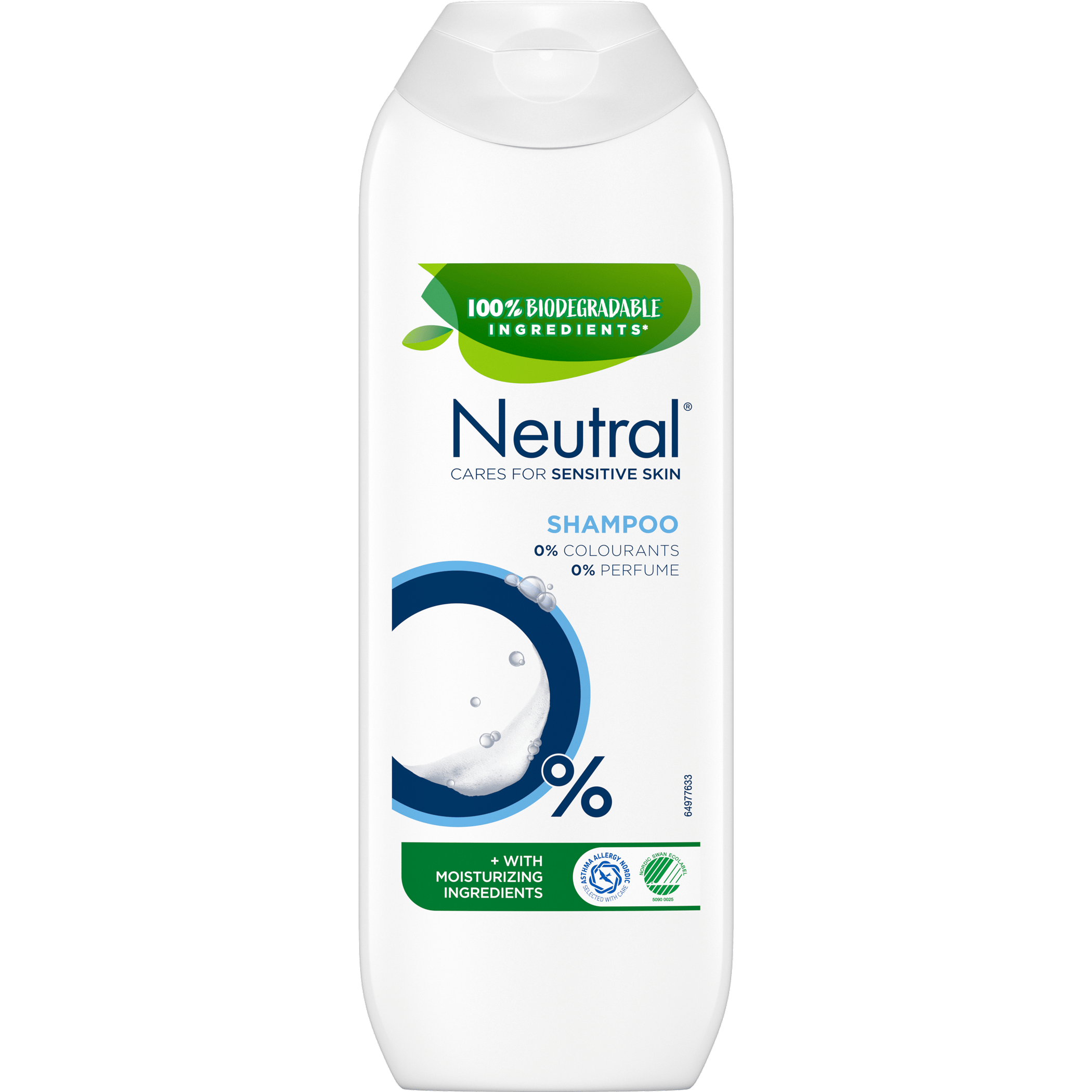 Neutral Shampoo Parfumvrij
