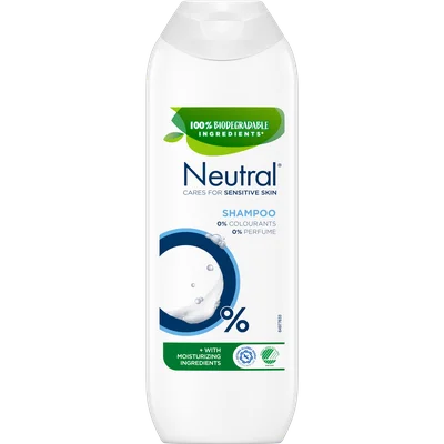 Neutral Shampoo Parfumvrij