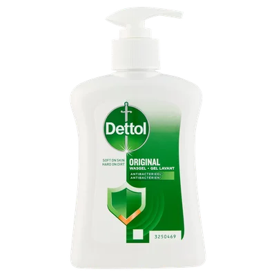 Dettol Wasgel original