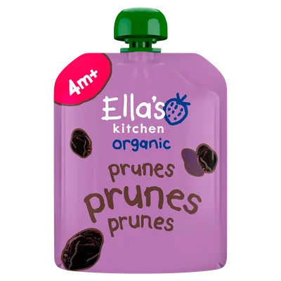 Ella's Kitchen 4+ Pruimen eerste hapje