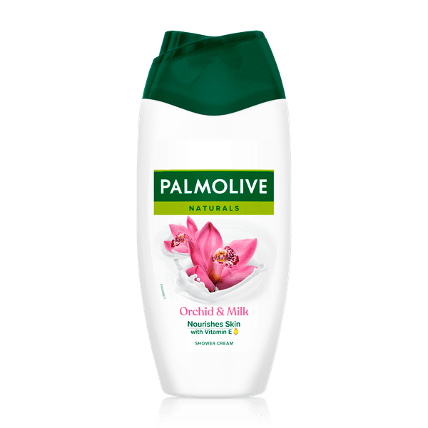 Palmolive Douche naturals orchidee