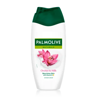 Palmolive Douche naturals orchidee