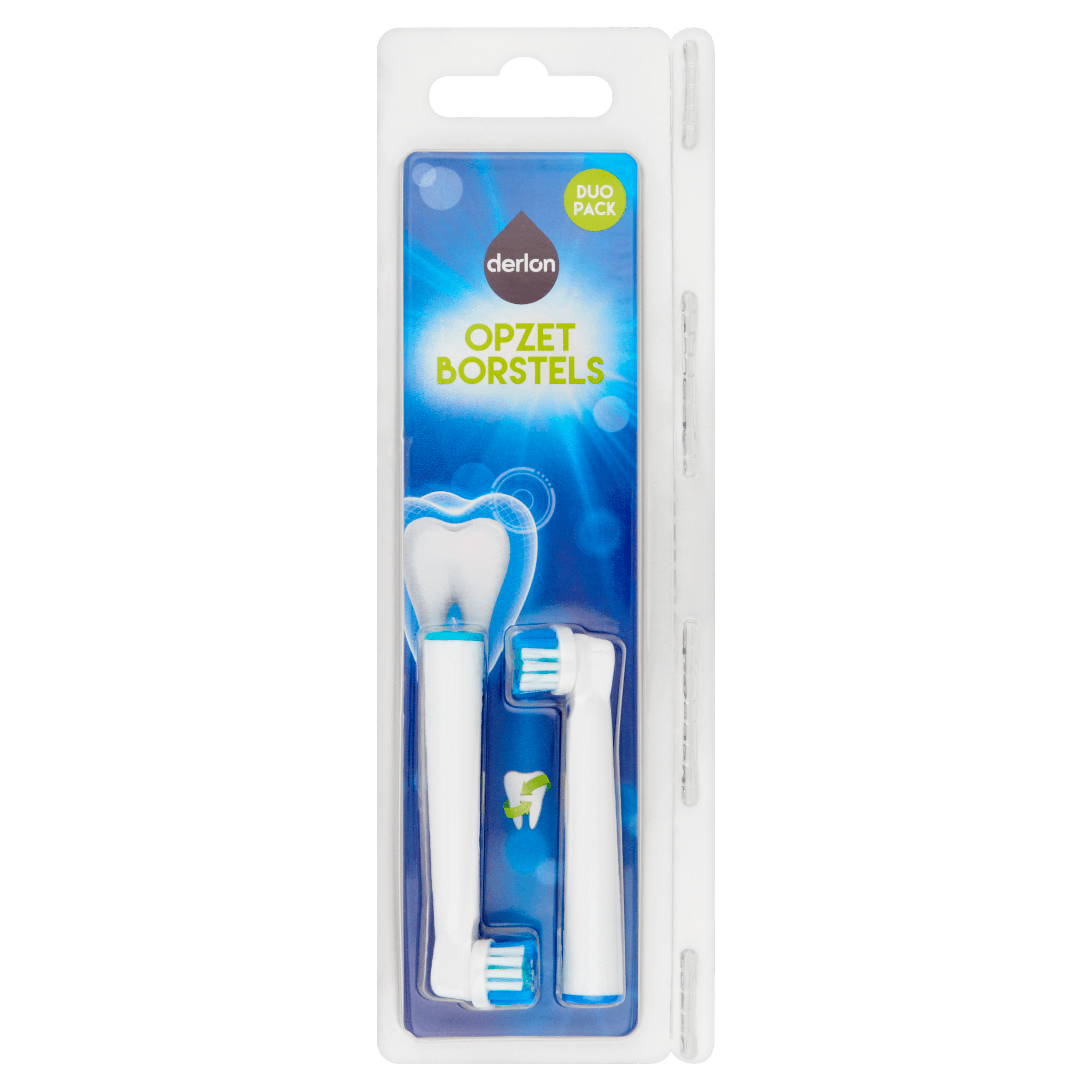Derlon Opzetborstels