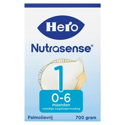 Hero Nutrasense Standaard 1 (0-6 mnd)