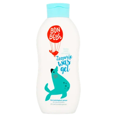 Bonbebe Baby zeepvrije wasgel