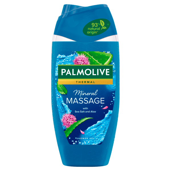Palmolive Douche Thermal Spa Mineral Massage