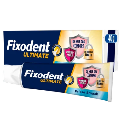 Fixodent Ultimate Fresh 40g