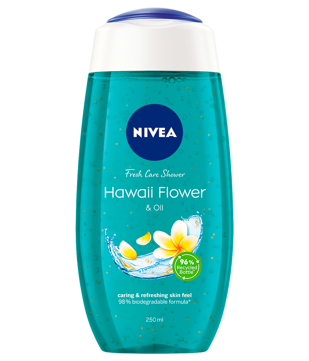 Nivea Douchegel hawaii flower&oil