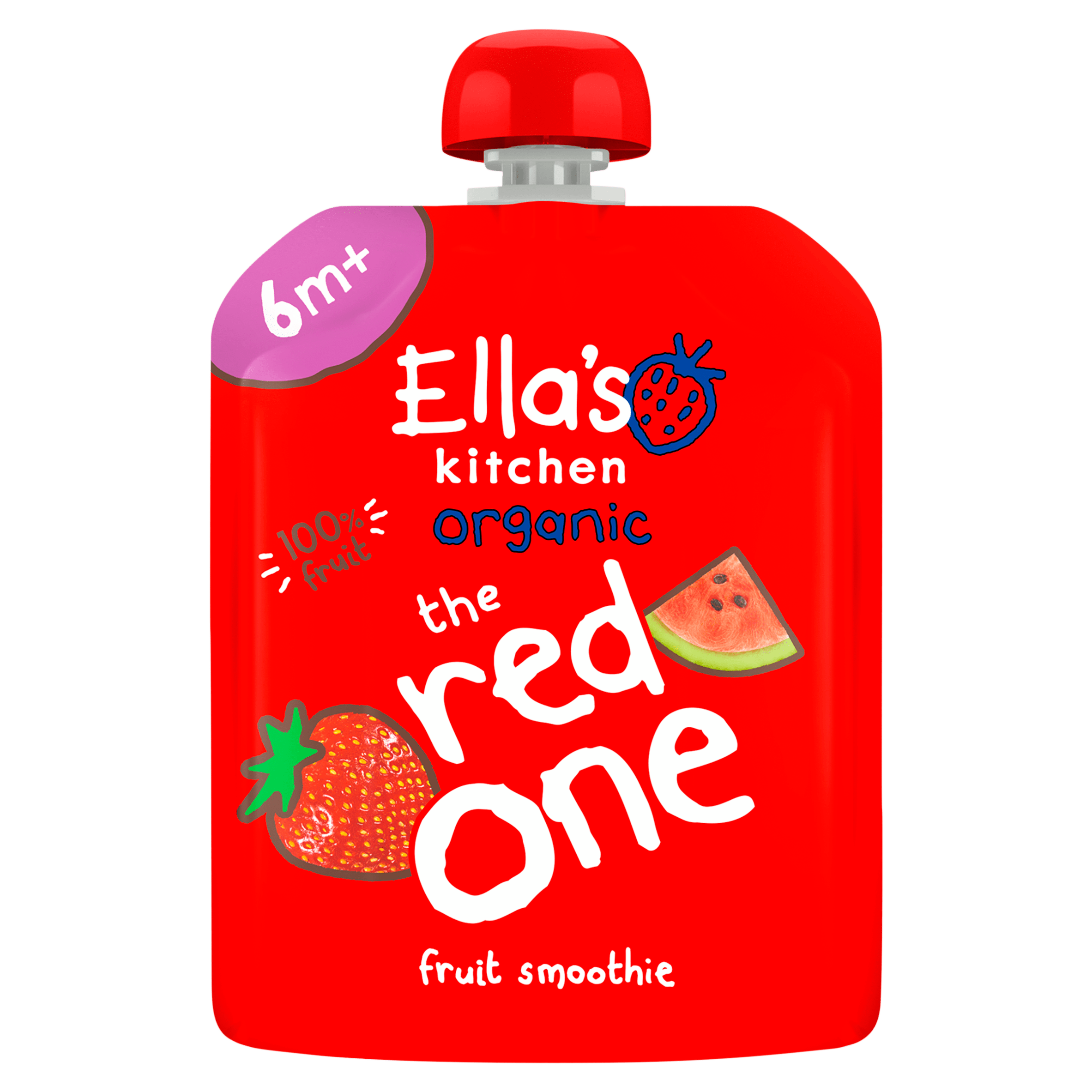 Ella's Kitchen 6+ The Red One