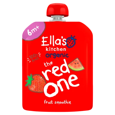 Ella's Kitchen 6+ The Red One