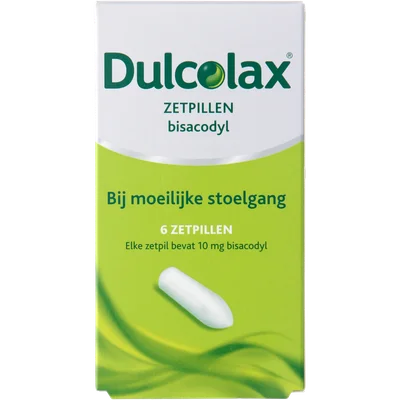 Dulcolax Zetpillen