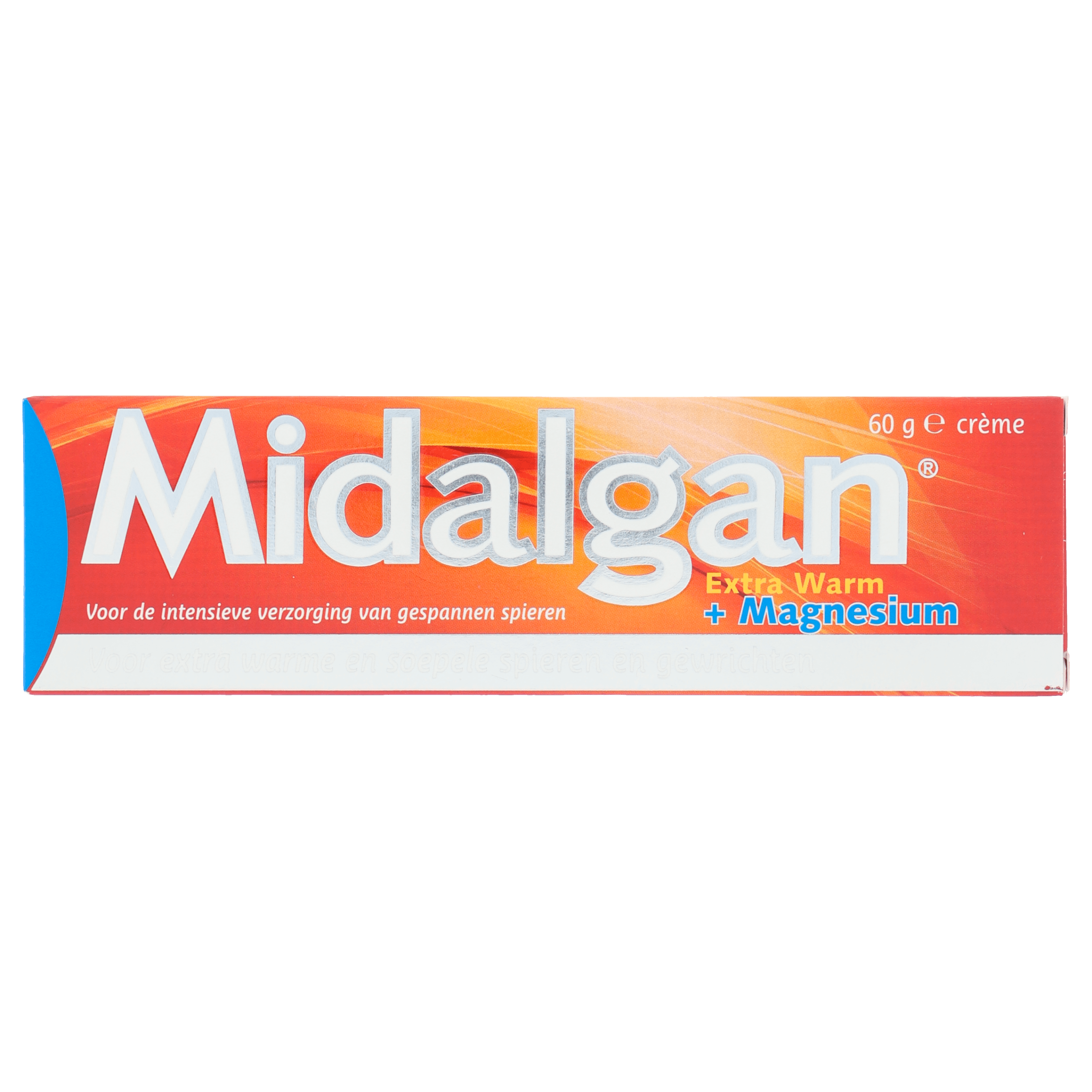 Midalgan Extra warm + magnesium