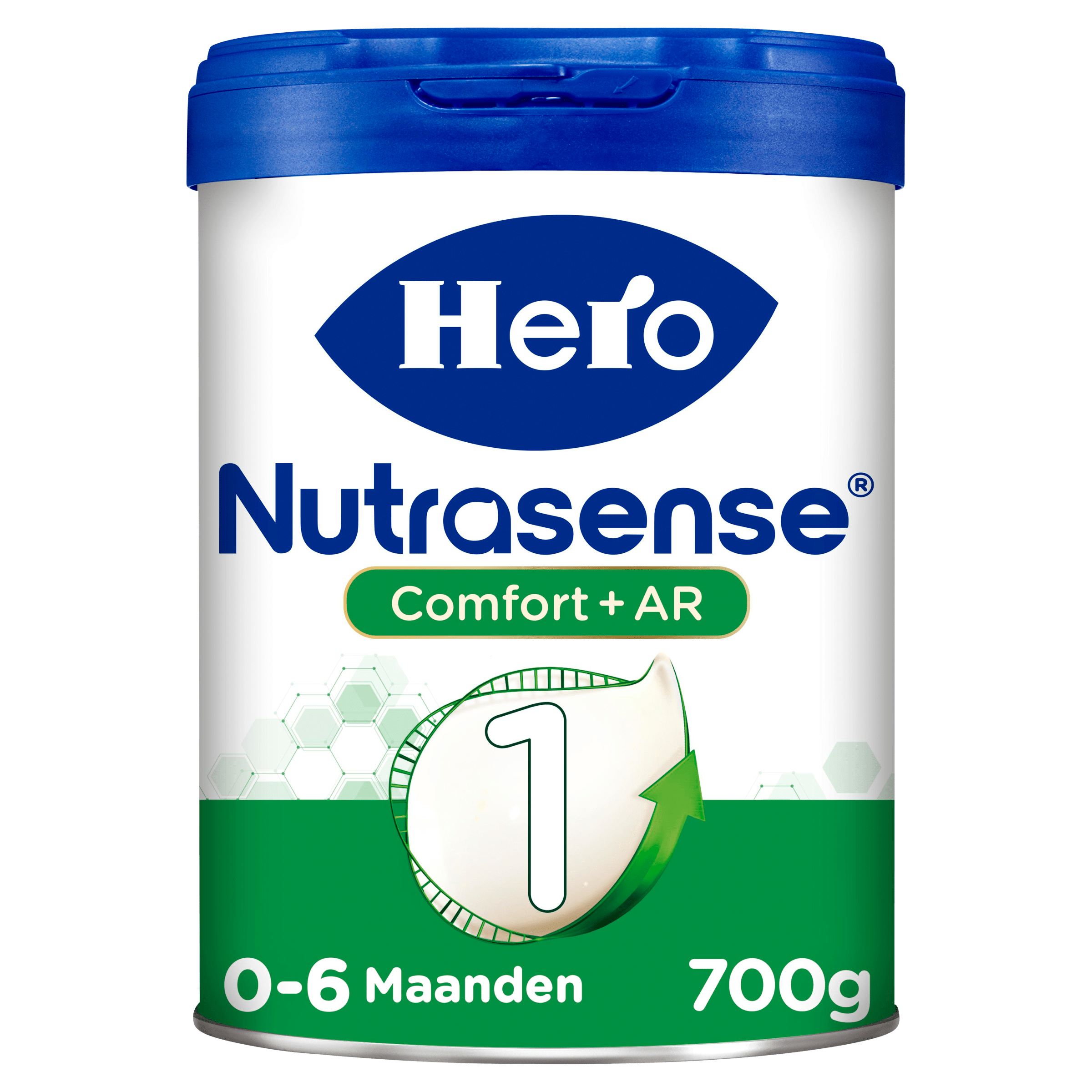 Hero Nutrasense Comfort + AR 1 (0-6 mnd)
