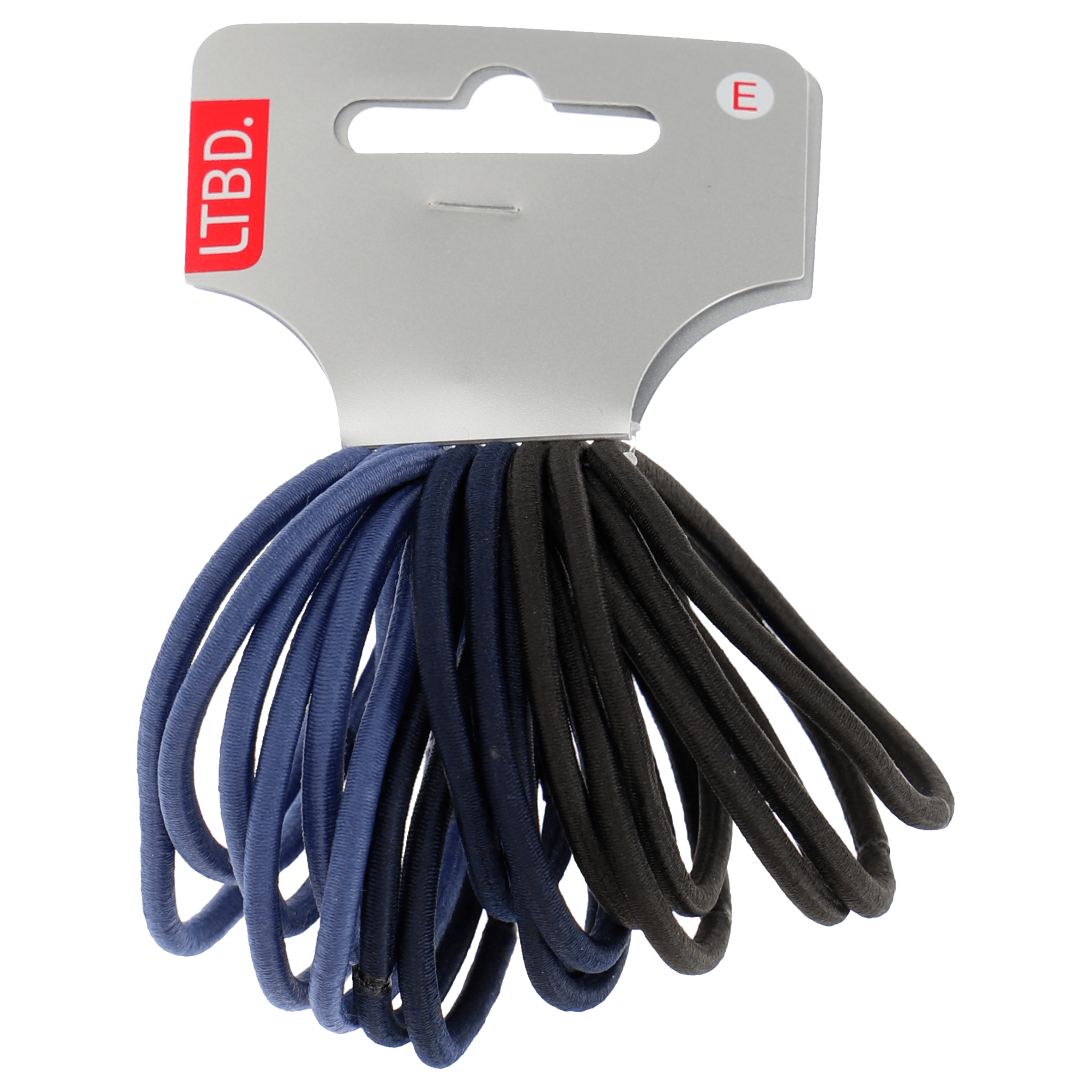 LTBD Elastiek normaal zwart