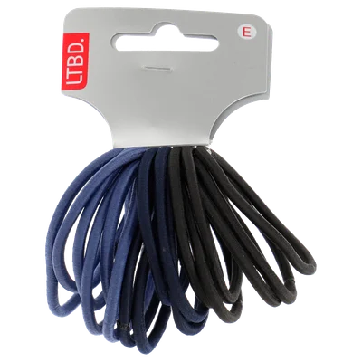 LTBD Elastiek normaal zwart