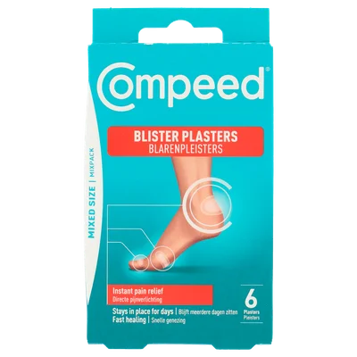 Compeed Blarenpleisters Mixpack