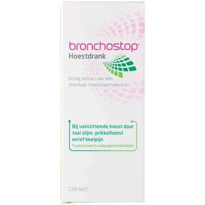 Bronchostop Hoestdrank