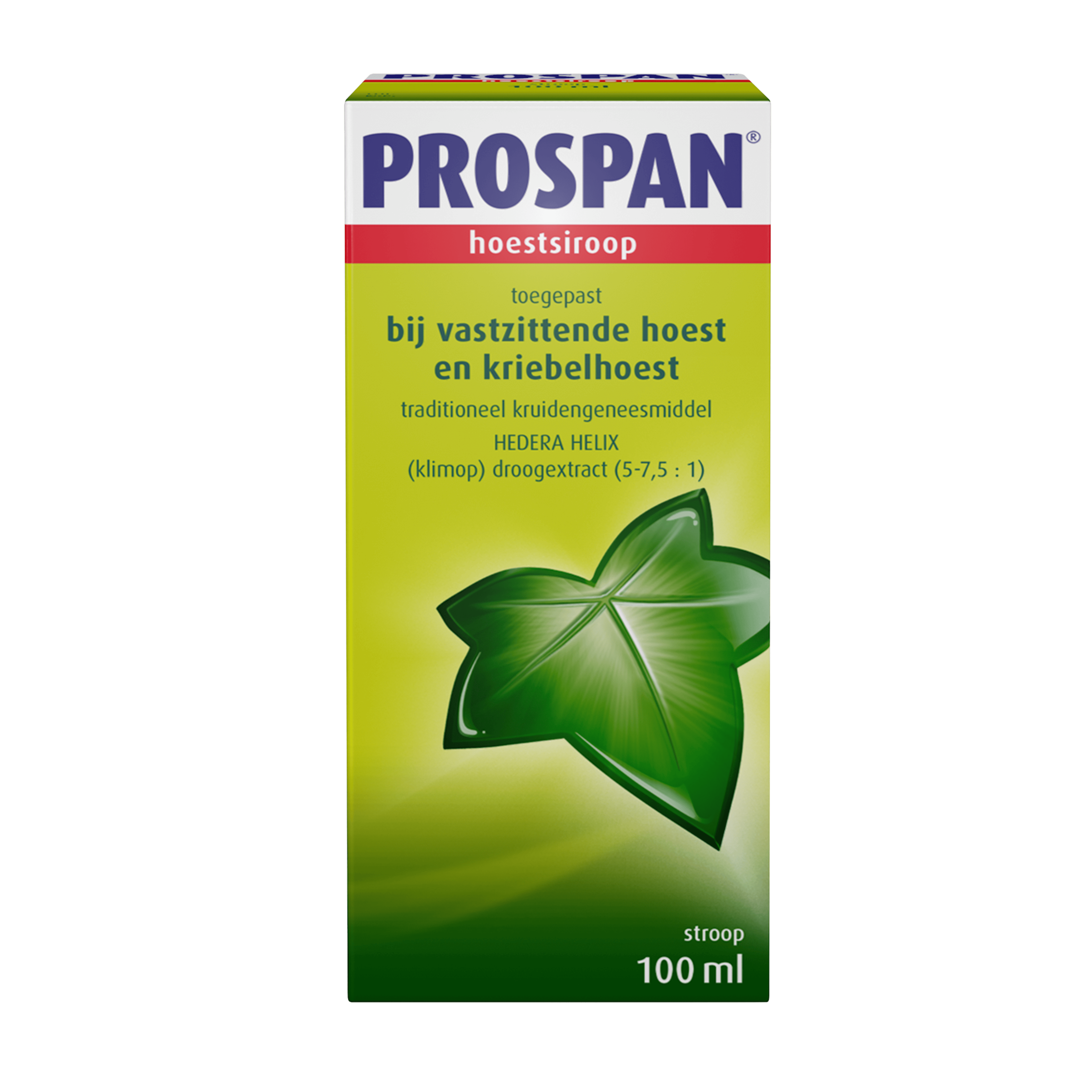 Prospan Hoestdrank