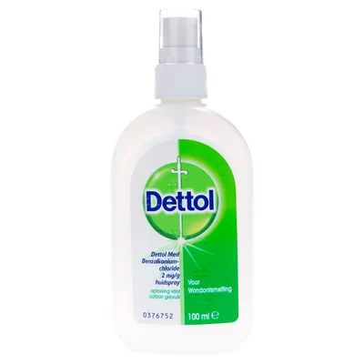 Dettol Wondspray